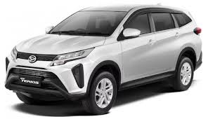 NEW Terios R MT MC