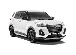 New Rocky Hybrid 1.2 X