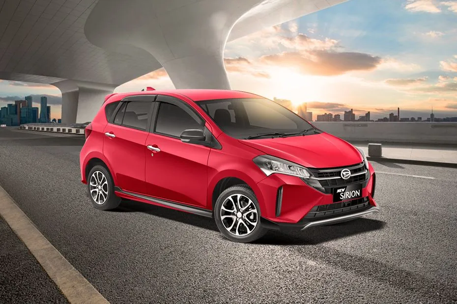 New Sirion X CVT